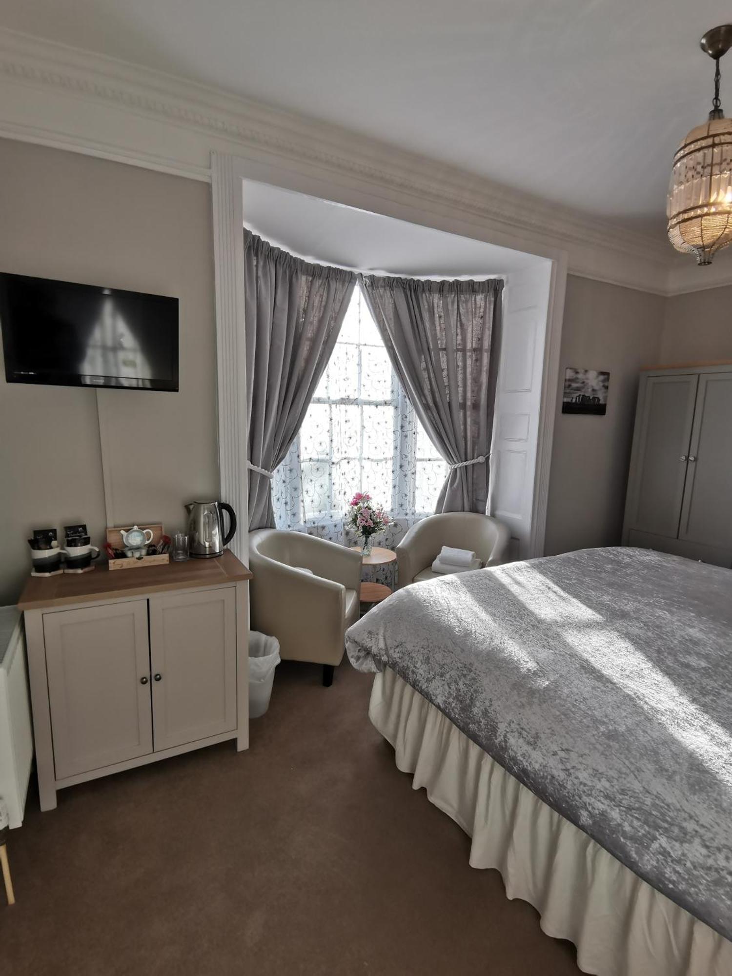 Greenlands Guest House Weymouth Pokój zdjęcie
